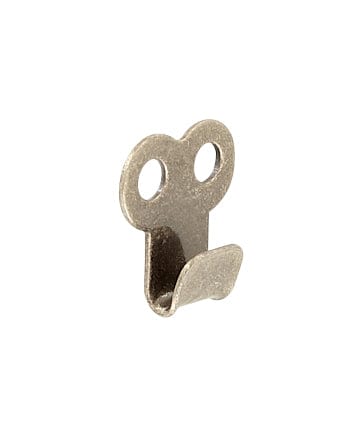 X8 ANTIQUE METAL Folding Button Hooks, Depose, Aerostat £19.49