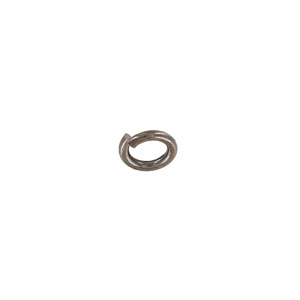 Gunmetal Solid Metal O Ring - 1