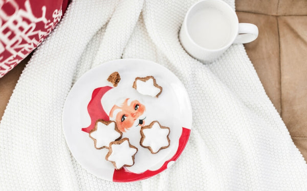 Cookies for Santa.