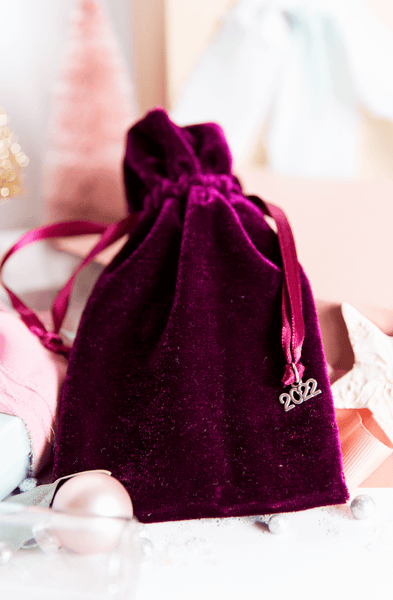 Velvet Gift Wrap