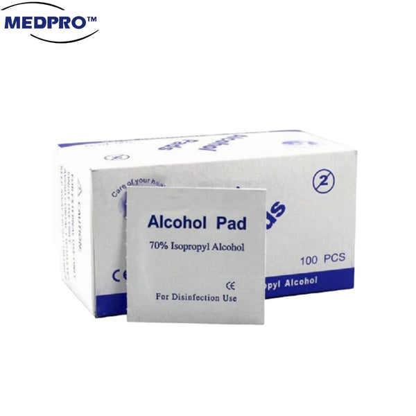 alcohol swab