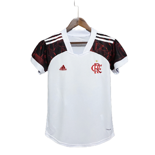 manto 2 flamengo 2021 feminino