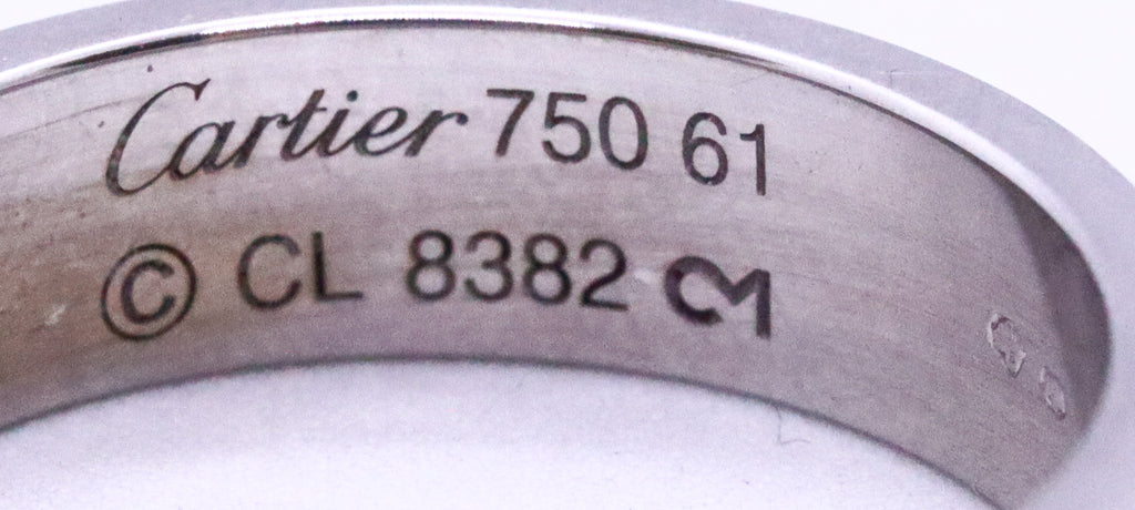 cartier 750 61