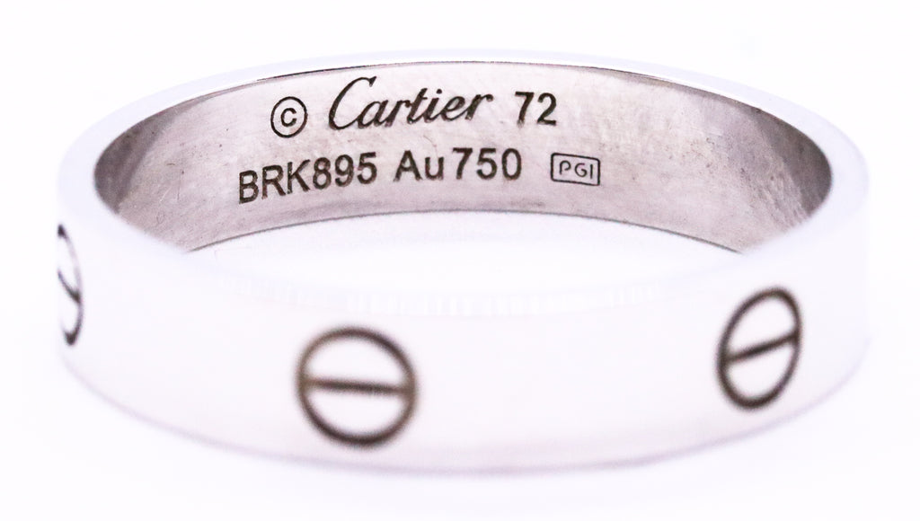 cartier ring france