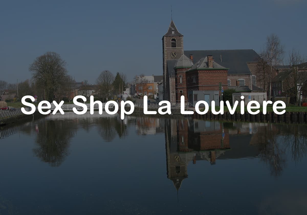 Sex Shop La Louviere