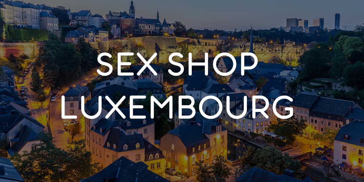 sex shop luxembourg