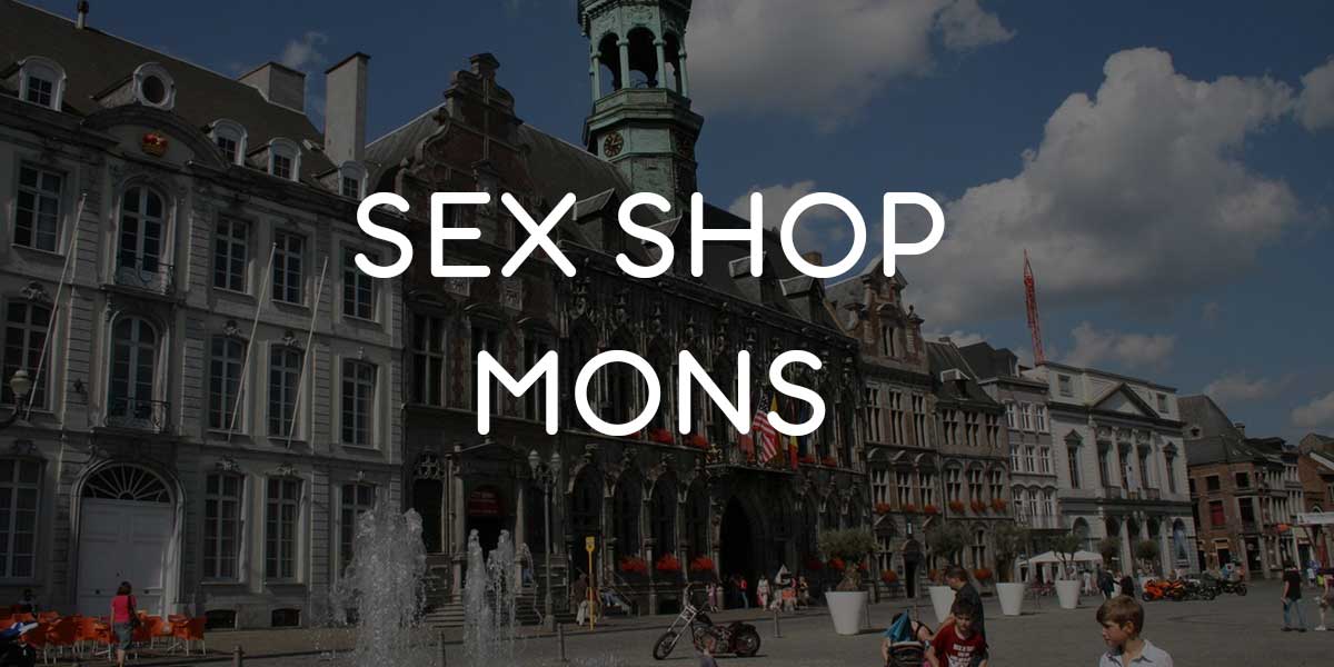 Sex Shop Mons