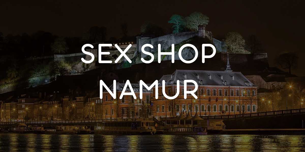 sex shop namur