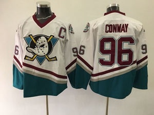 mighty ducks conway jersey