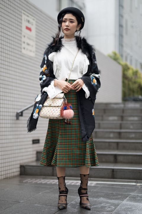 No Formula Fashion: 16 Influential Japanese Fashion Trends for Fall/Wi