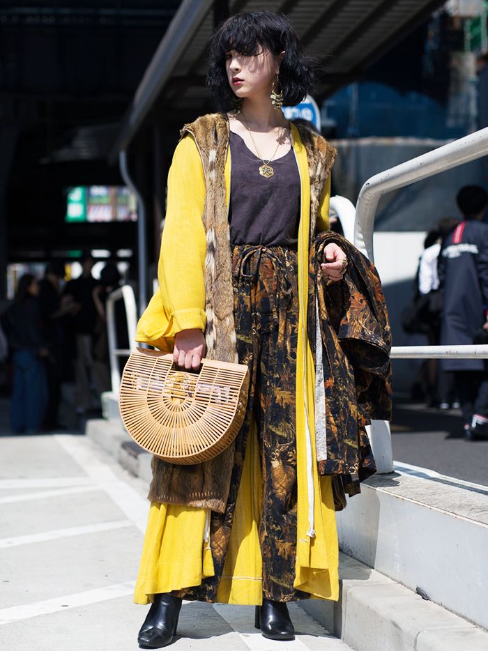The More Layers, the More Chic, Fashion, Trends in Japan
