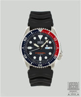 Seiko SKX009J1 (Pepsi Bezel) JDM – MKS Nato Straps