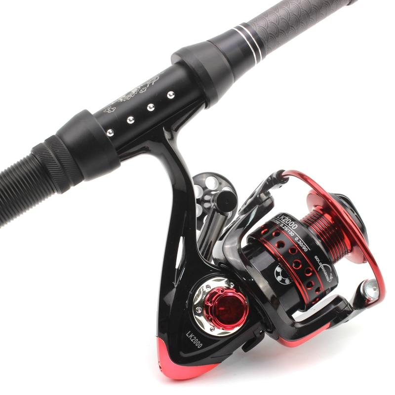 Python Ridge CARBONROD Carbon Fiber Telescopic Fishing Rod | Python Ridge