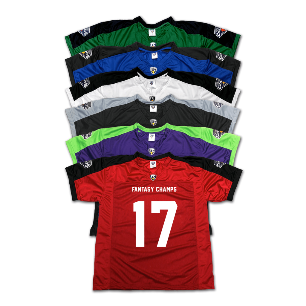 custom fantasy football jersey