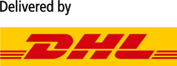 Delivered by DHL Worldwide Express