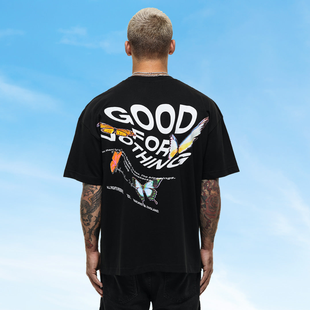 Mens & Womens Clothing | British Streetwear Brand | GOODFORNOTHING®