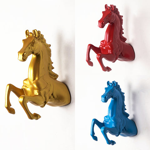 The Flying Horse Wall Decor