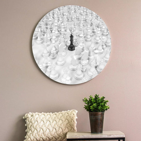 Stand Out and Alone Canvas