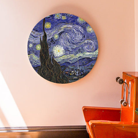 Starry Night Canvas