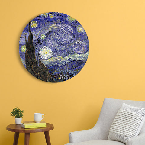 Starry Night Canvas