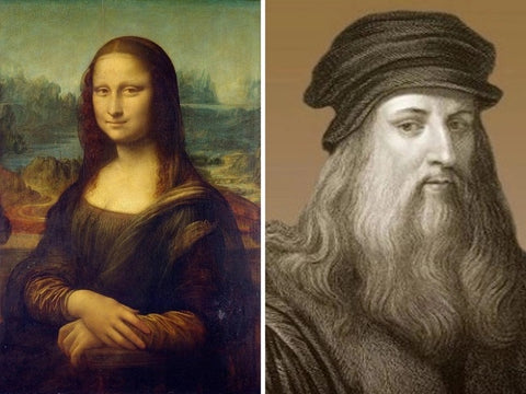 Mona Lisa — Discovering da Vinci