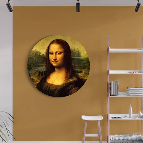 Mona Lisa Canvas