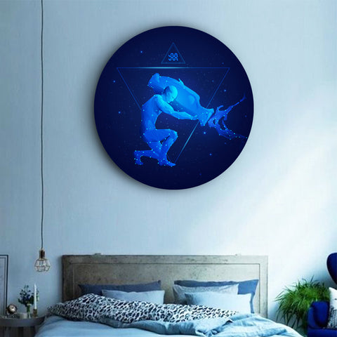 beyond-the-bluest-skies-zodiac-canvases-aquarius