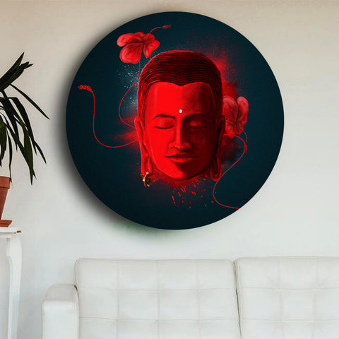 Buddha's Philosophy Canvas