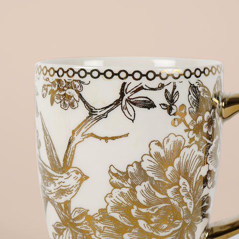 The Ritz Magical Flowers Mug