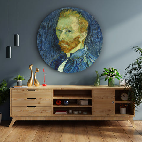 Van Gogh in Element Canvas