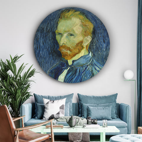 Van Gogh in Element Canvas