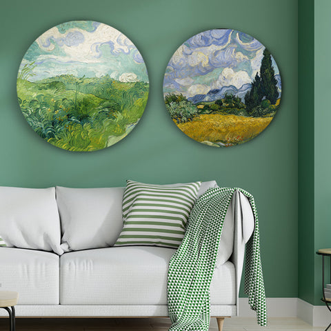 Wonders of Van Gogh Canvas