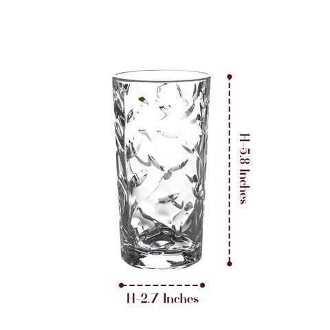 Classic Highball Glass