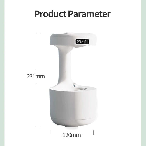 AquaVista Anti Gravity Humidifier by Artment