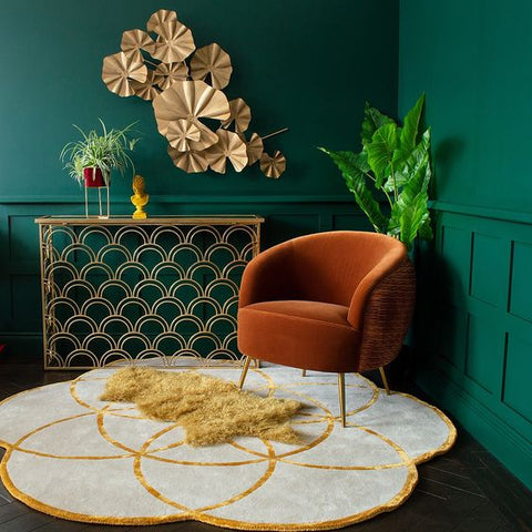 9 Ways to Design an Art Deco Inspired Home Decor