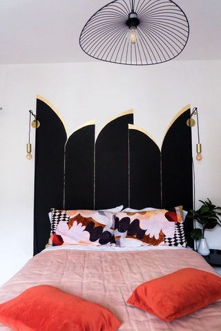 Create Your Art Deco Inspired Bedroom with 7 Easy to Follow Tips!