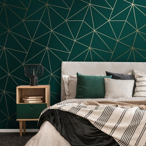 Create Your Art Deco Inspired Bedroom with 7 Easy to Follow Tips!