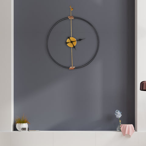 Classic Minimalist Wall Clock