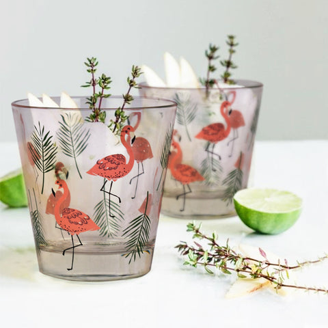 Summer Story Glass Set - The Artment