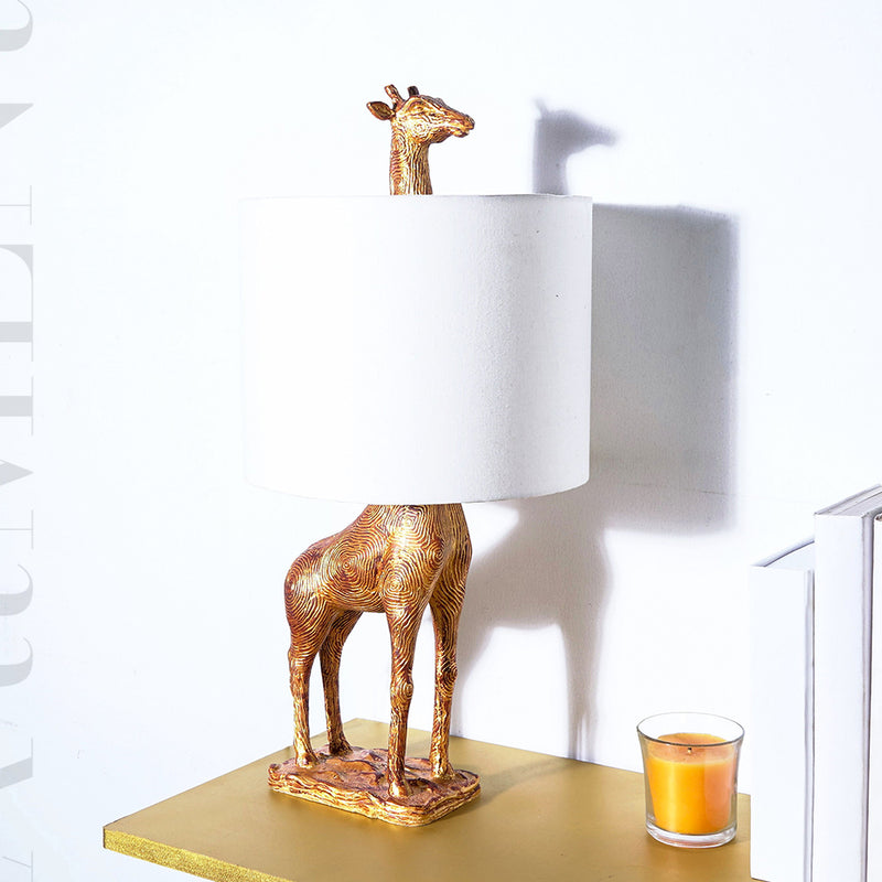 all modern giraffe lamp