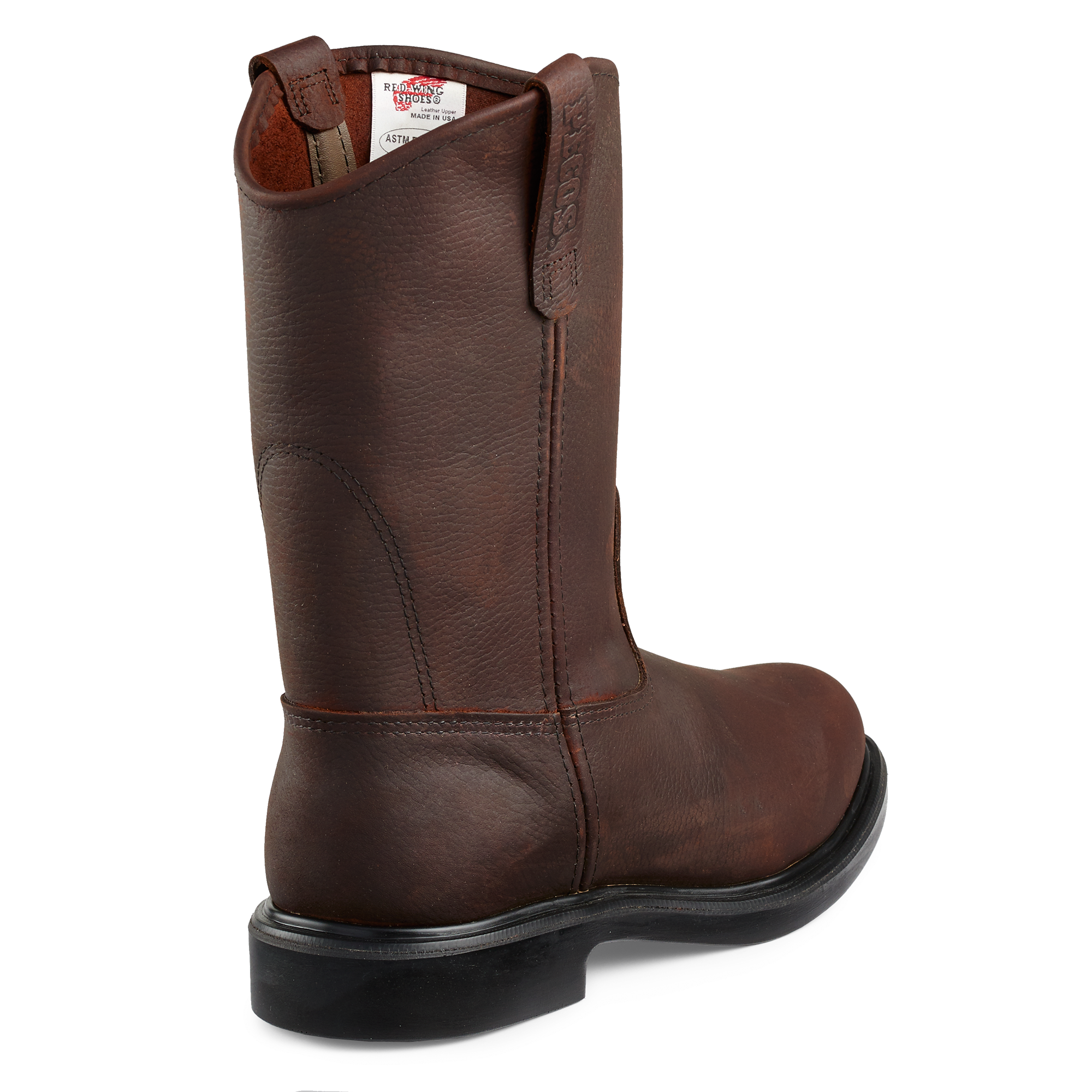 Red Wing Steel Toe Work Boot 2231 | lupon.gov.ph