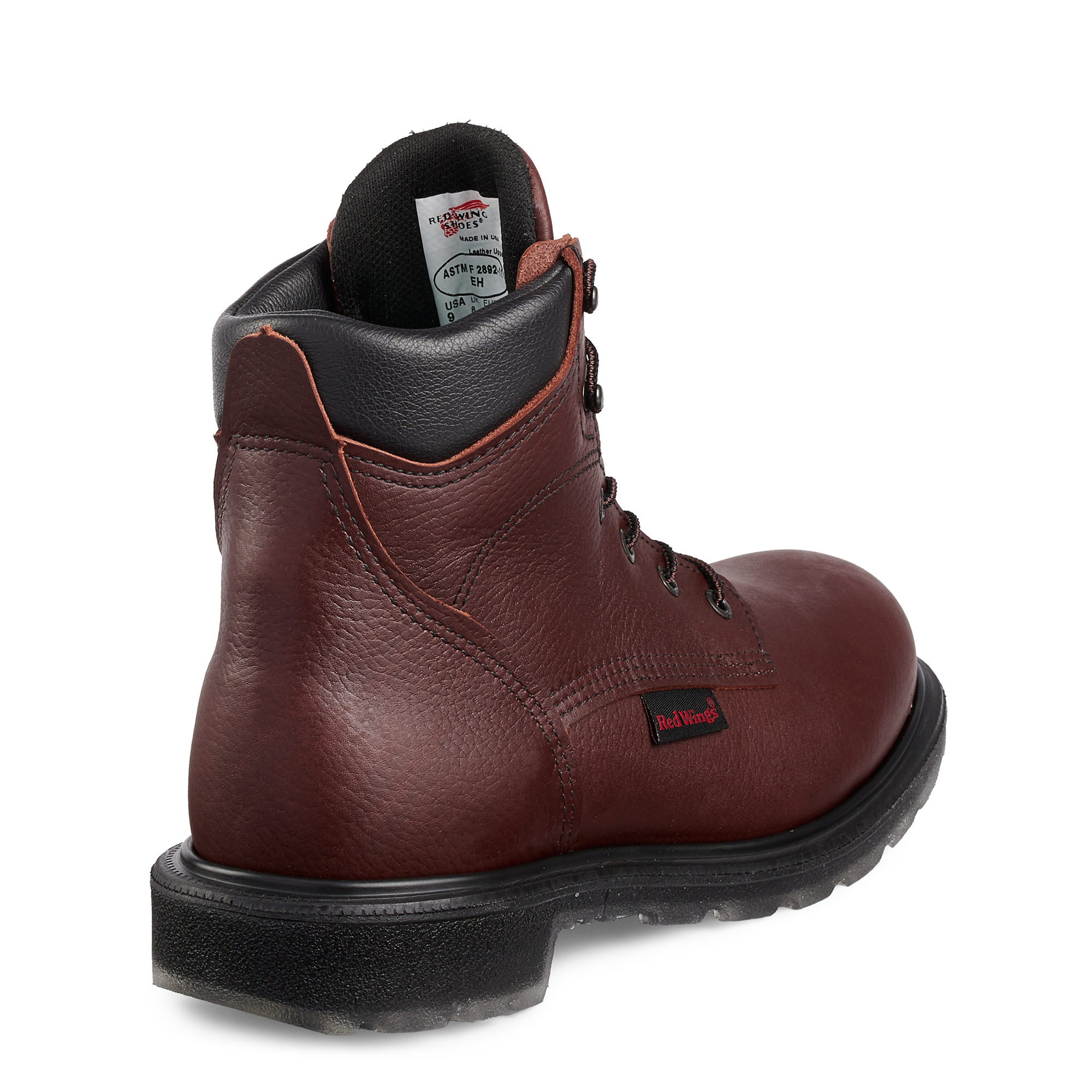 2406, Red Wing 2406, 2406 Toe Boots, 2406 Work Boots – Baker Shoes