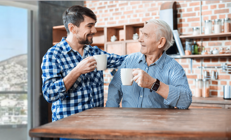 The CPR Guardian GPS tracker for dementia sufferers.