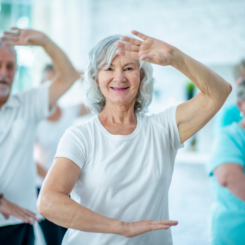 Navigating the Mental Health Challenges of Aging and Falls Prevention