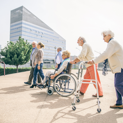 10 Elderly Exercises at Home that Can Boost Health