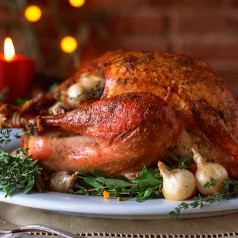 Christmas Dinner: 5 Healthy Food Ideas for the Elderly