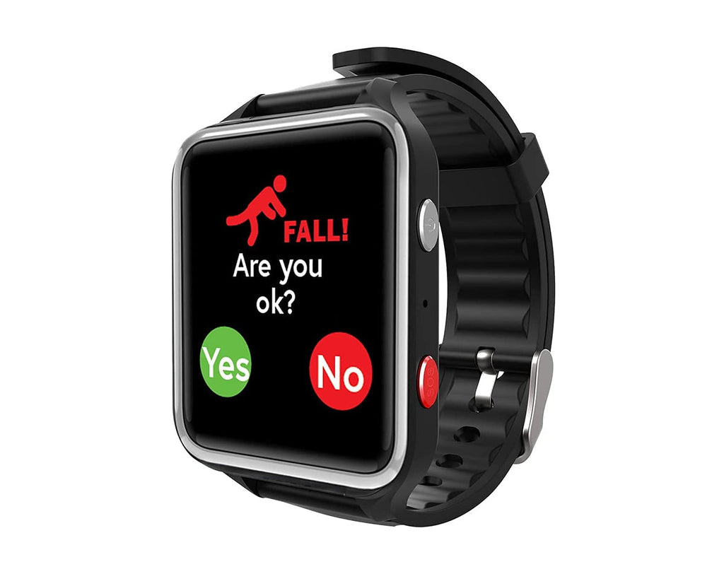 Lone Workers' Unique Safety Needs: Fall Detection Watch Solution