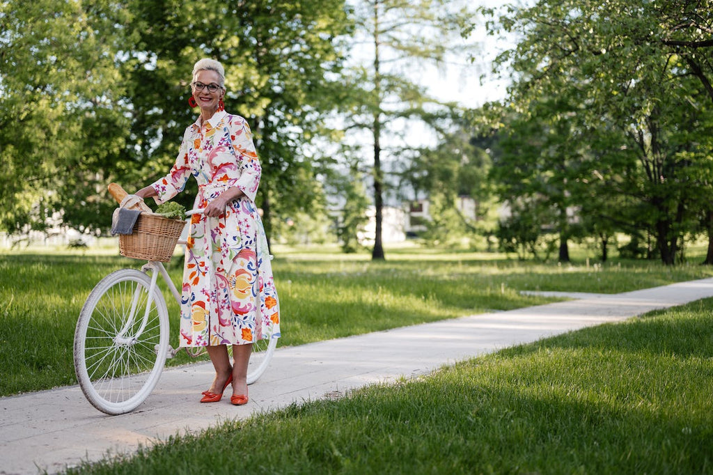 Breaking Stereotypes in Senior Care with a Fall Detection Watch