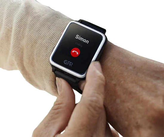 How Fall Detection Watch Improves Seniors' Quality of Life