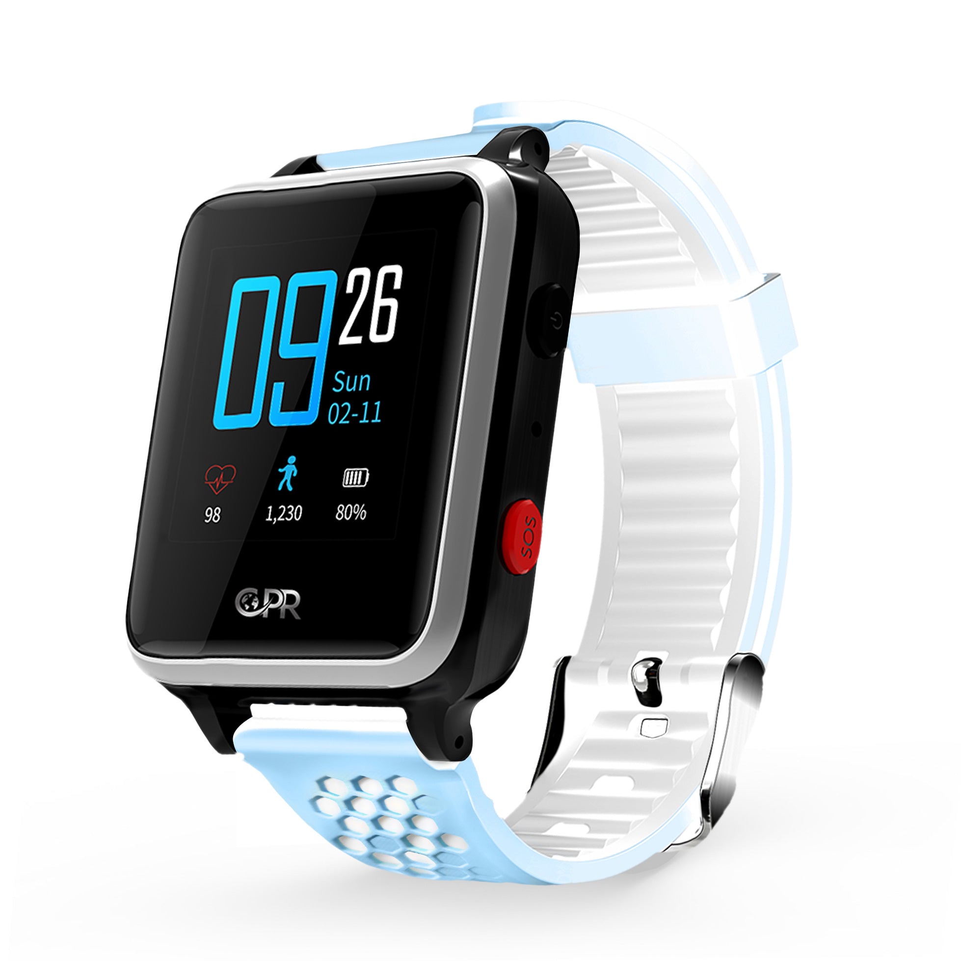 smartwatches with gps tracking